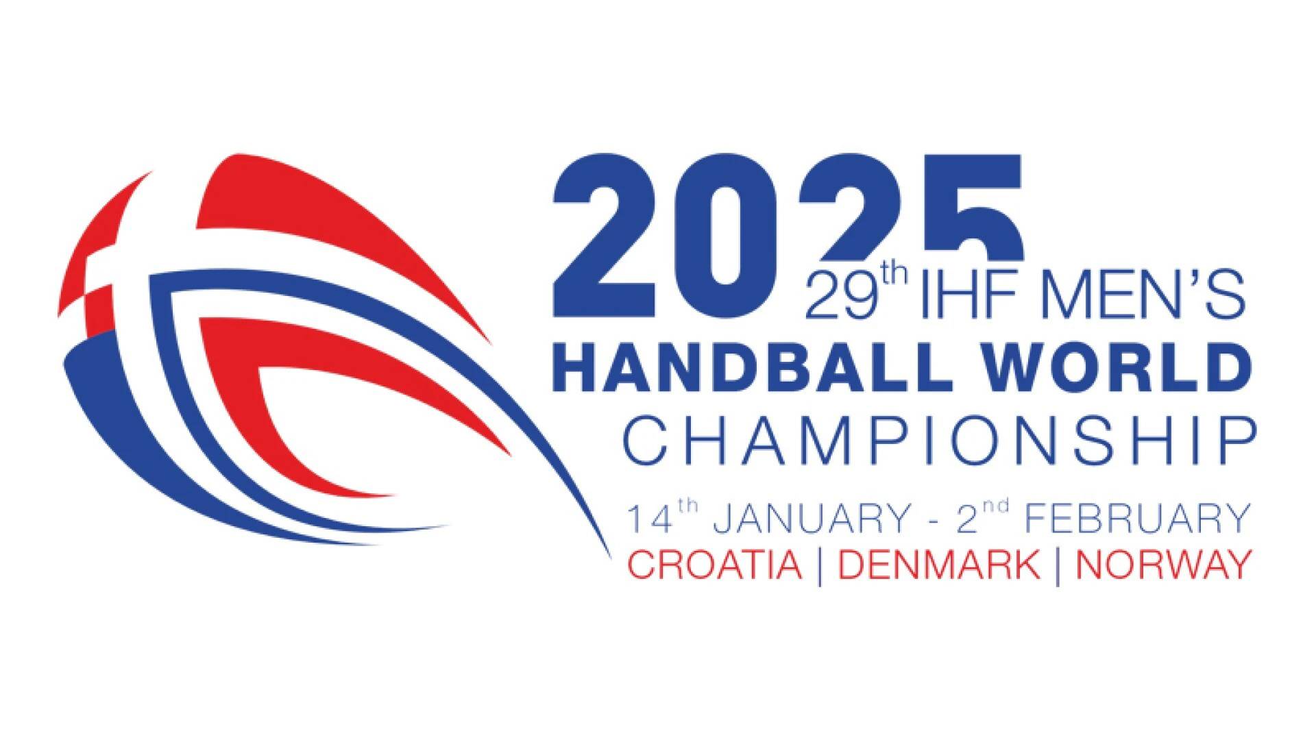 VM i håndball-logo